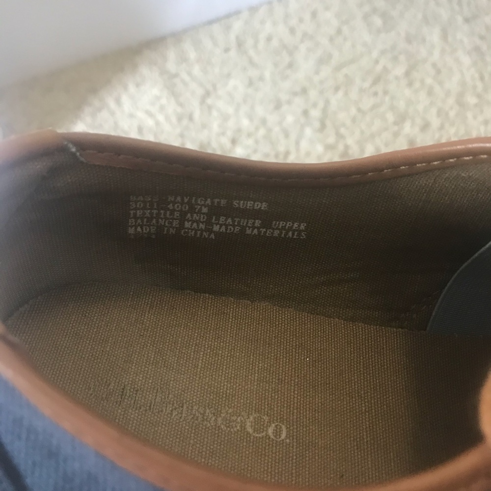 Boating sneaker - Picture 5 of 6